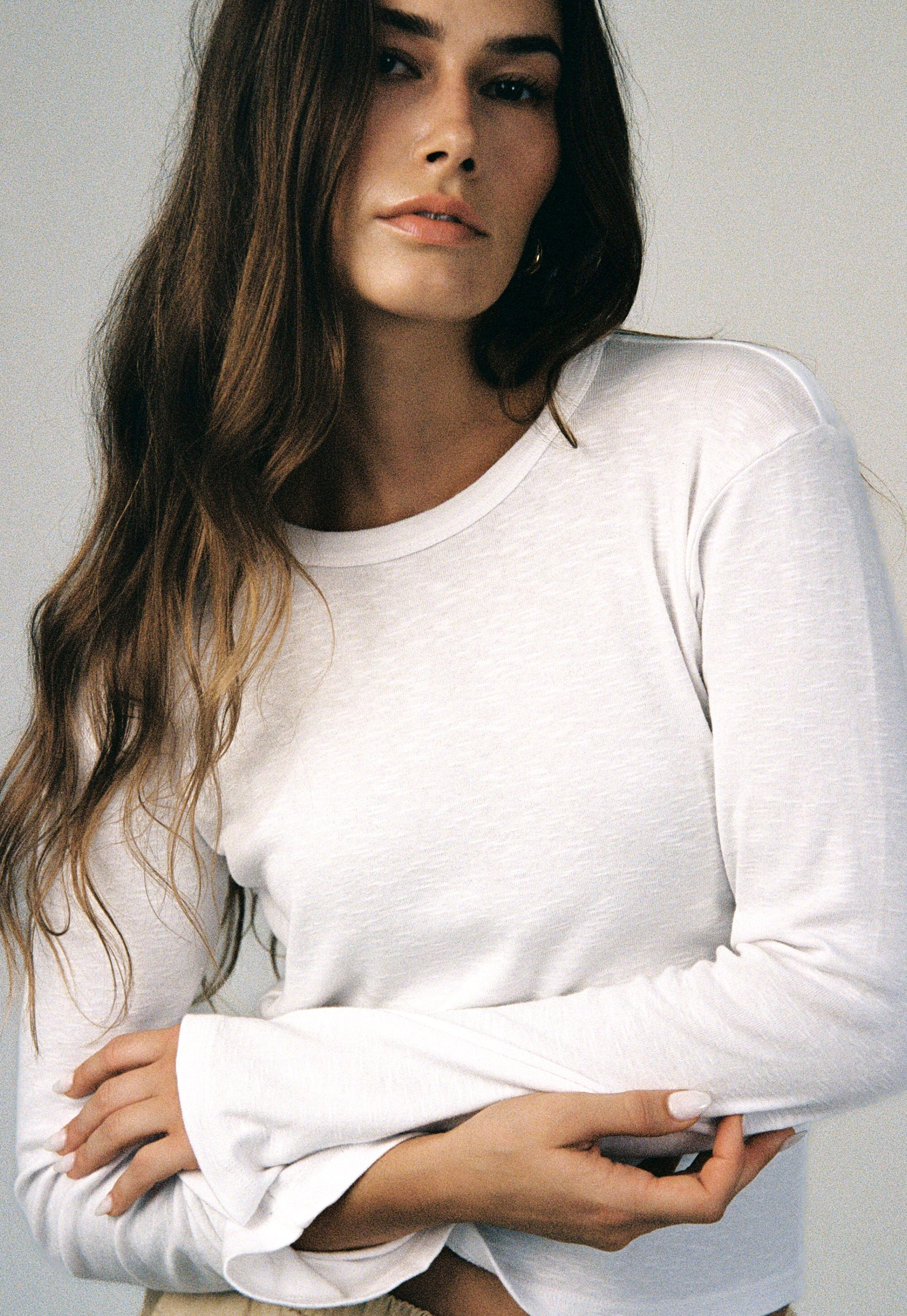 Vintage Slub Long Sleeve - Image 6