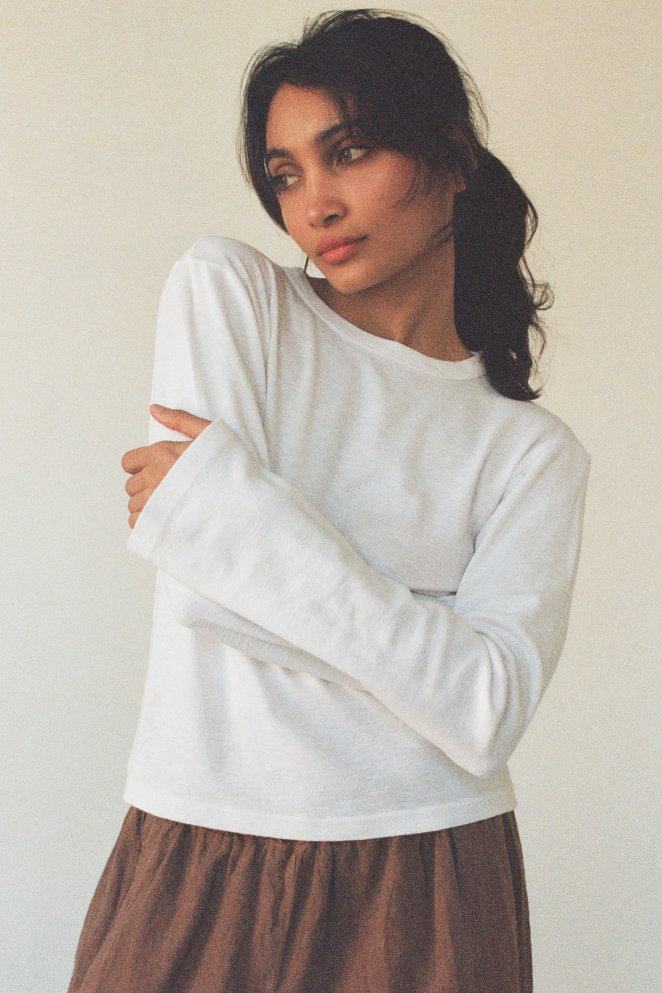 Vintage Slub Long Sleeve - Image 7