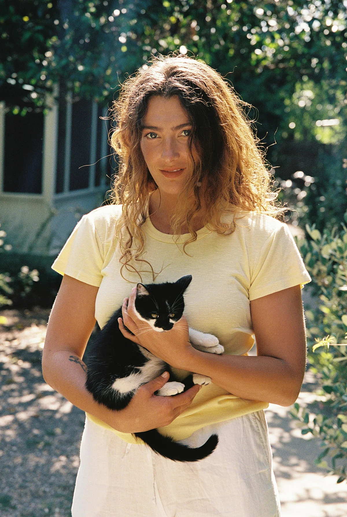 Vintage Slub Tee - Image 10