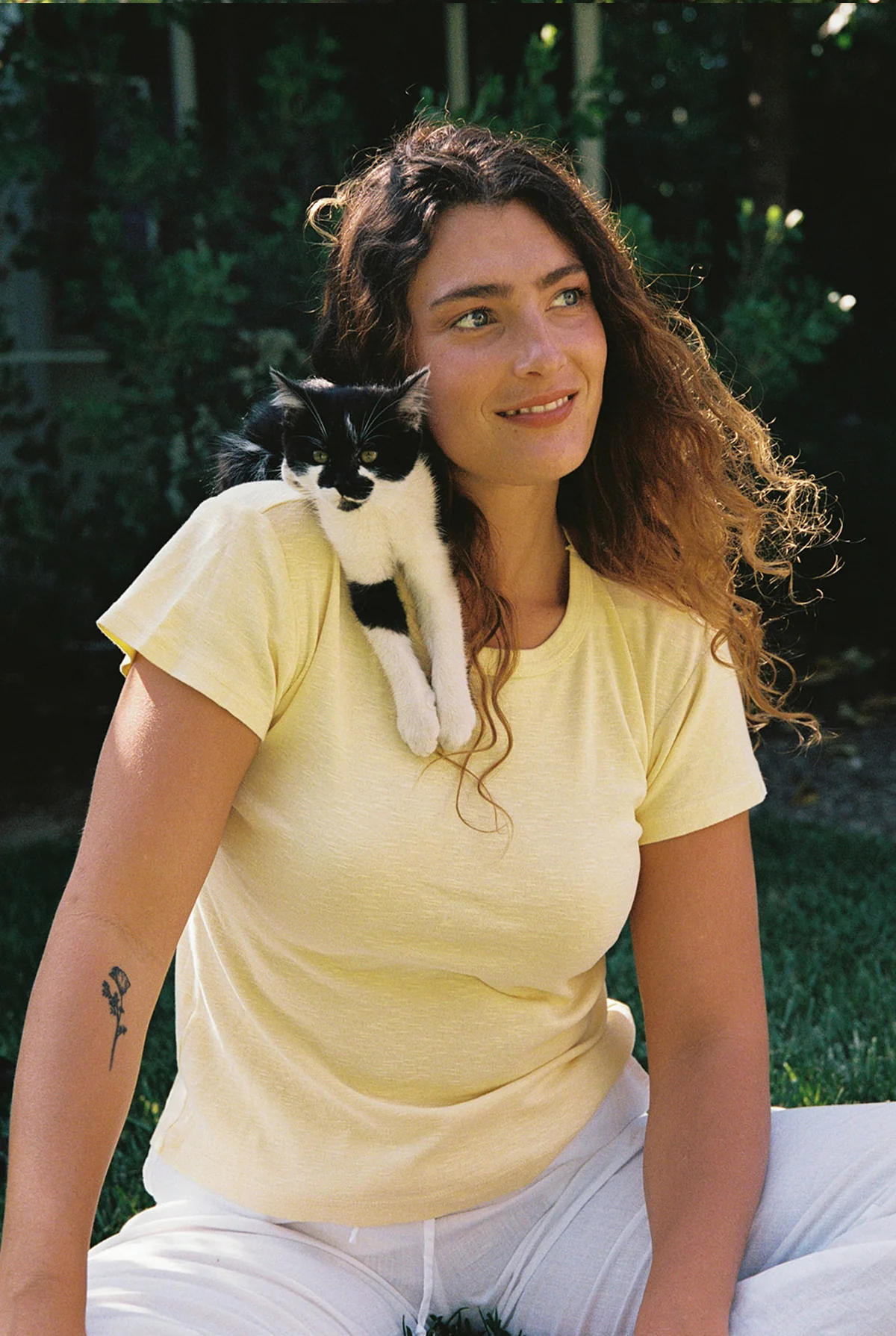 Vintage Slub Tee - Image 11