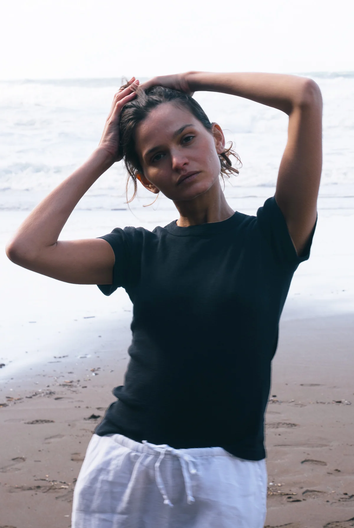 Vintage Slub Tee - Image 7