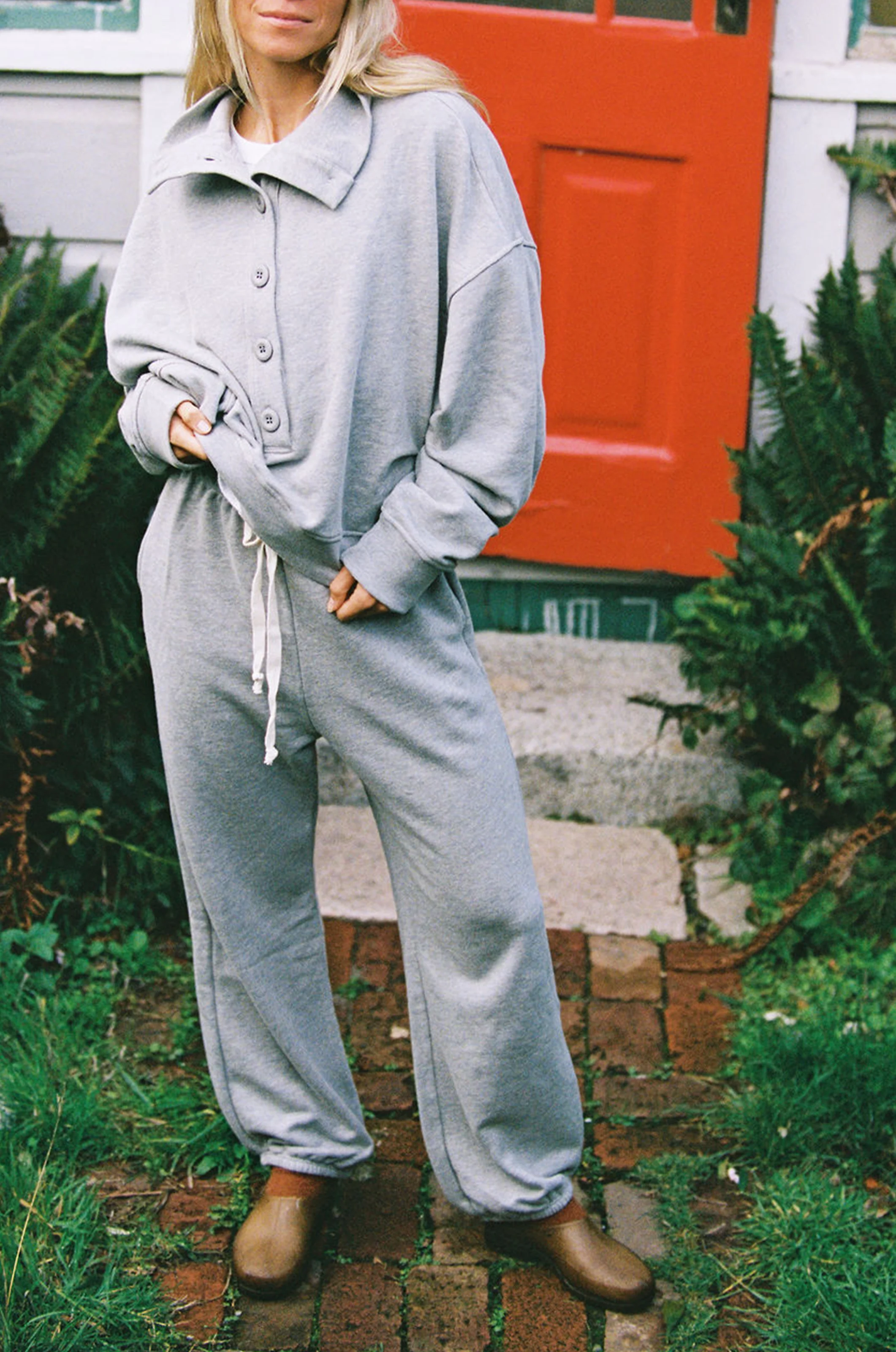 Vintage Terry Pullover - Image 3