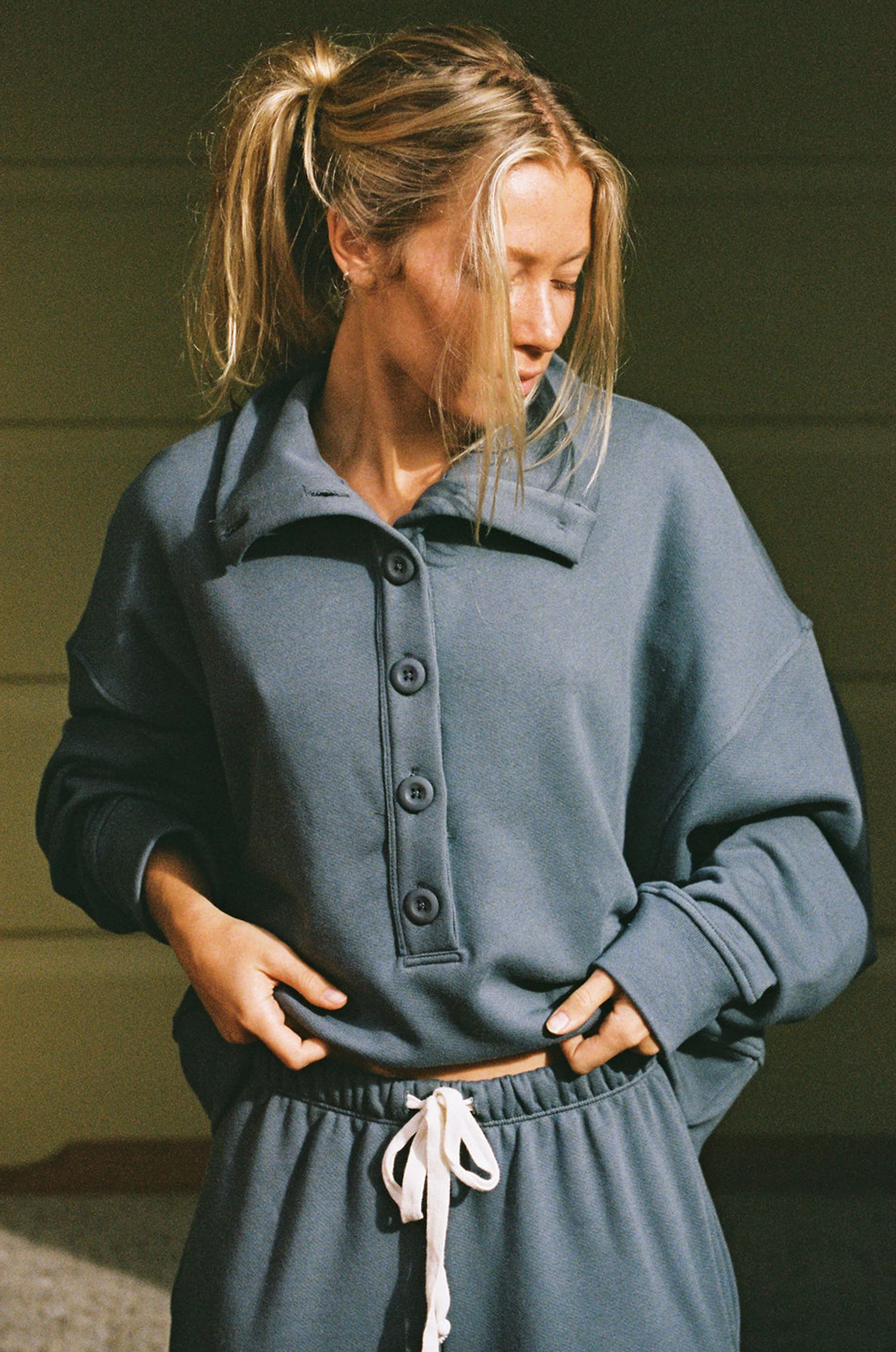 Vintage Terry Pullover - Image 6