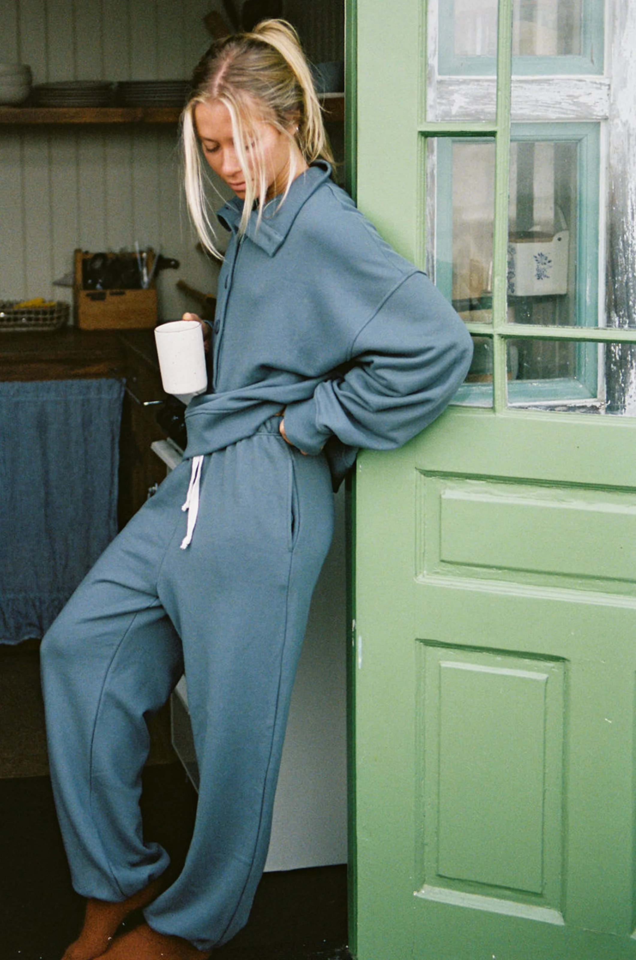 Vintage Terry Pullover - Image 8